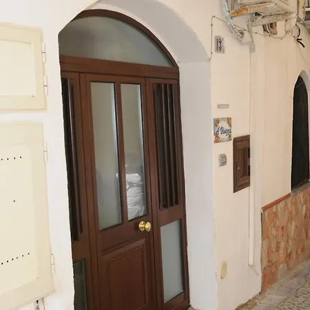 A Viuzza Apartament *