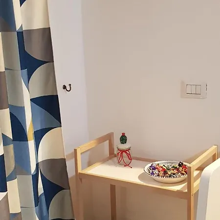 Apartament A Viuzza Cefalù