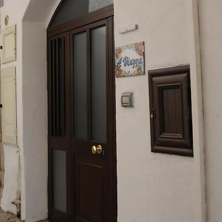A Viuzza Apartament *