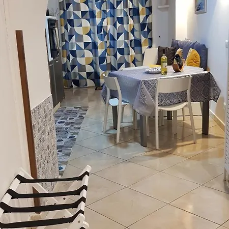 Apartament A Viuzza Cefalù
