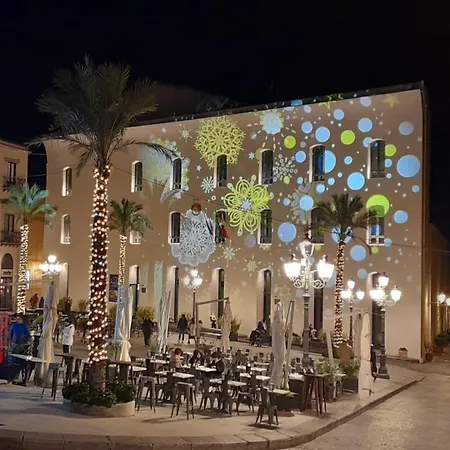 Apartament A Viuzza Cefalù