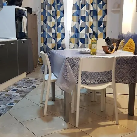 A Viuzza Apartment