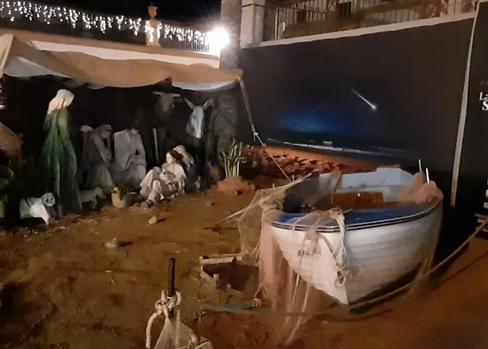 アパート A Viuzza *