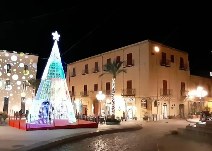 アパート A Viuzza