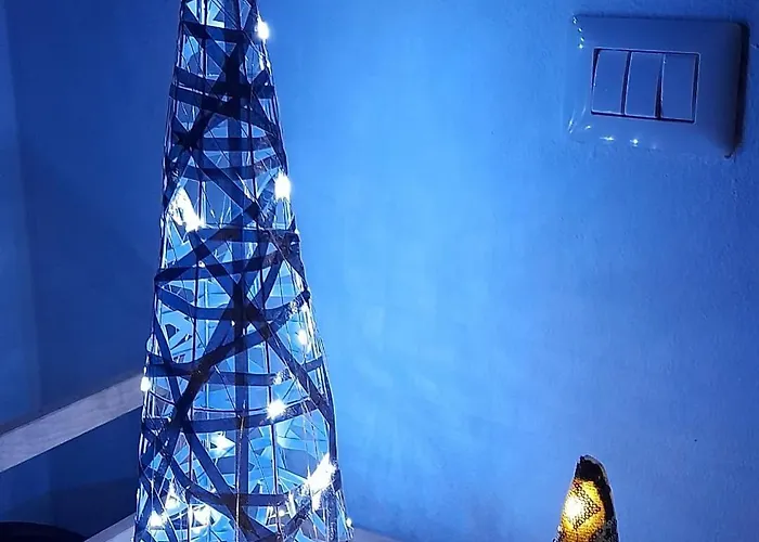 A Viuzza アパート