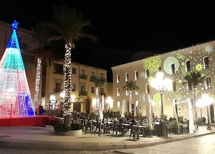 アパート A Viuzza