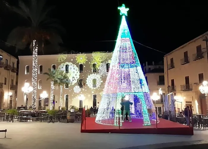 A Viuzza アパート *